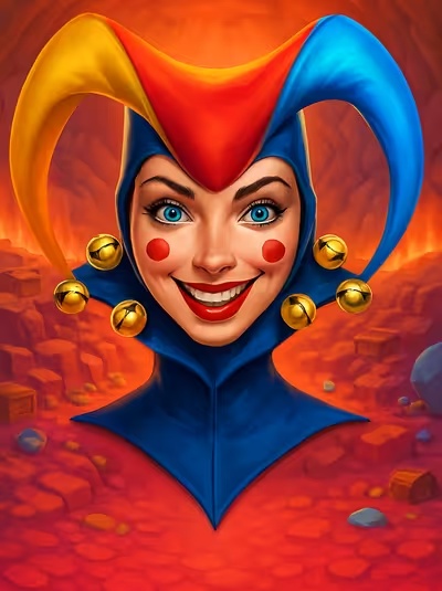 Jester Queen — Vodka Bet
