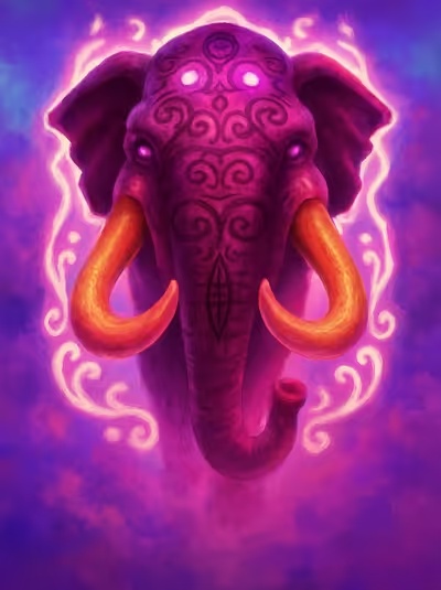 Mystic Elephant — Vodka Bet